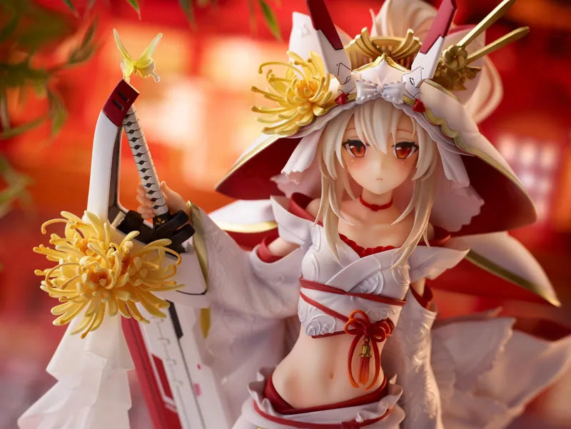 Azur Lane - Ayanami - 1/7 - Demon's Finest Dress Ver. (Knead)ㅤ – Knead – ActionFigure Brasil