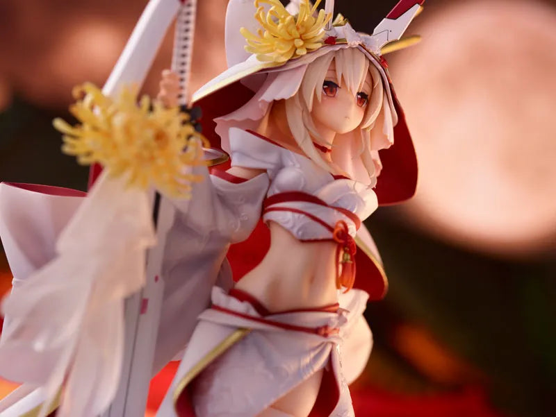 Azur Lane - Ayanami - 1/7 - Demon's Finest Dress Ver. (Knead)ㅤ – Knead – ActionFigure Brasil