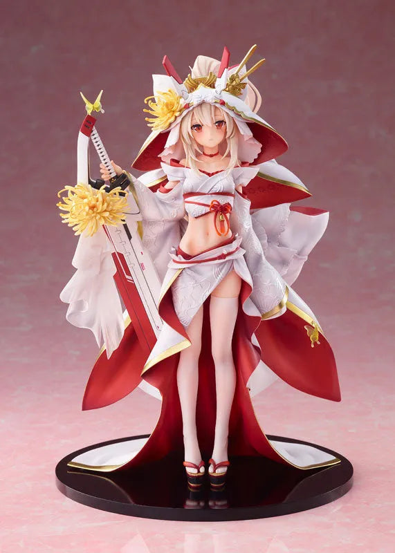 Azur Lane - Ayanami - 1/7 - Demon's Finest Dress Ver. (Knead)ㅤ – Knead – ActionFigure Brasil