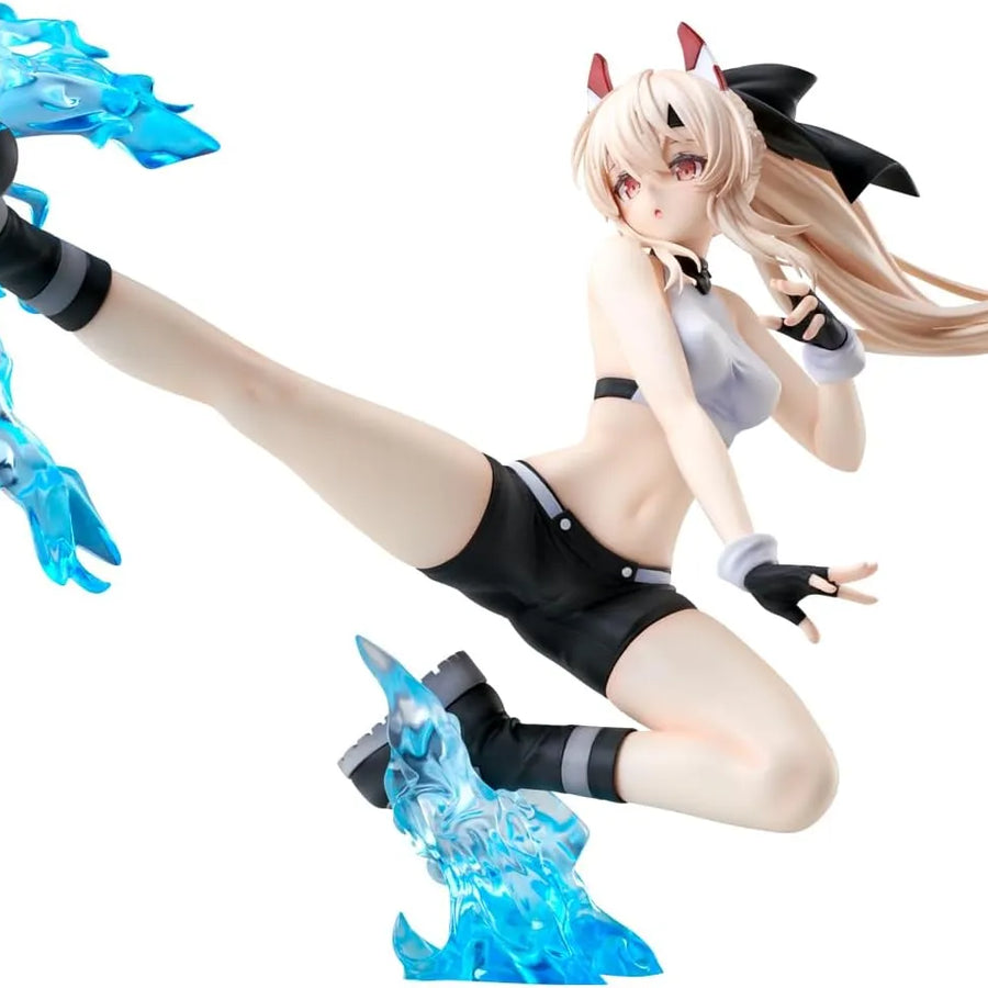 Azur Lane - Ayanami - 1/7 - Dynamic Kick (FREEing, Union Creative International Ltd)ㅤ – Union Creative – ActionFigure Brasil
