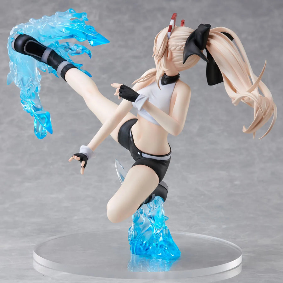 Azur Lane - Ayanami - 1/7 - Dynamic Kick (FREEing, Union Creative International Ltd)ㅤ – Union Creative – ActionFigure Brasil