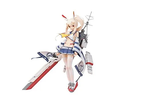 Azur Lane - Ayanami - 1/7 - Kai (Pulchra)ㅤ – Pulchra – ActionFigure Brasil