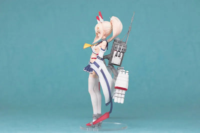 Azur Lane - Ayanami - 1/7 - Kai (Pulchra, B'full)ㅤ – B'full As Manufacturer,Pulchra As Manufacturer – ActionFigureBrasil — ângulo diferente