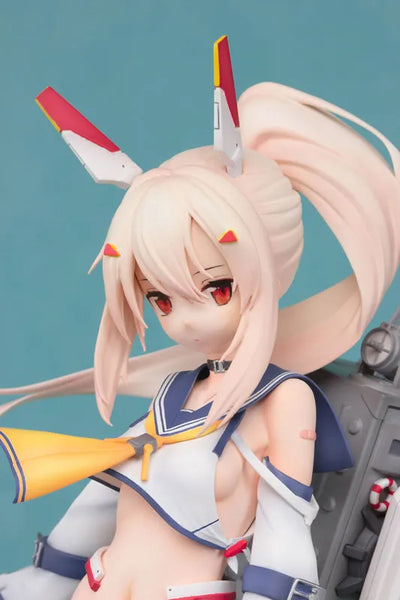 Azur Lane - Ayanami - 1/7 - Kai (Pulchra, B'full)ㅤ – B'full As Manufacturer,Pulchra As Manufacturer – ActionFigureBrasil — detalhe do produto