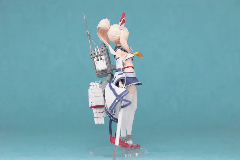 Azur Lane - Ayanami - 1/7 - Kai (Pulchra, B'full)ㅤ – B'full As Manufacturer,Pulchra As Manufacturer – ActionFigureBrasil