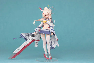 Azur Lane - Ayanami - 1/7 - Kai (Pulchra, B'full)ㅤ – B'full As Manufacturer,Pulchra As Manufacturer – ActionFigureBrasil — ângulo diferente