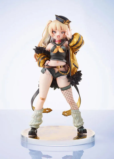 Azur Lane Bache TF edition 1/7ㅤ – Mimeyoi – ActionFigure Brasil