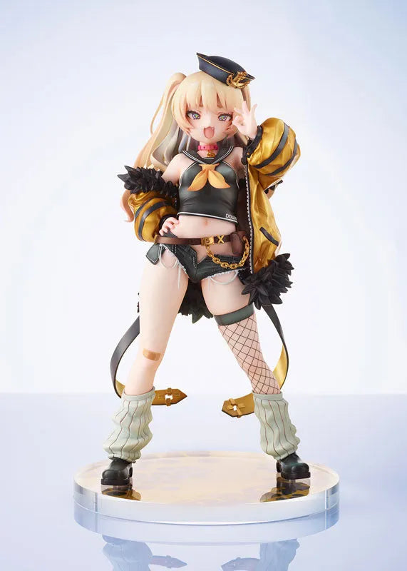 Azur Lane Bache TF edition 1/7ㅤ – Mimeyoi – ActionFigure Brasil