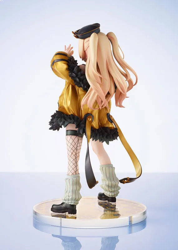 Azur Lane Bache TF edition 1/7ㅤ – Mimeyoi – ActionFigure Brasil
