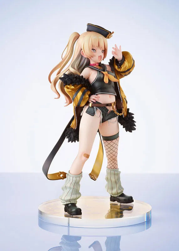 Azur Lane Bache TF edition 1/7ㅤ – Mimeyoi – ActionFigure Brasil