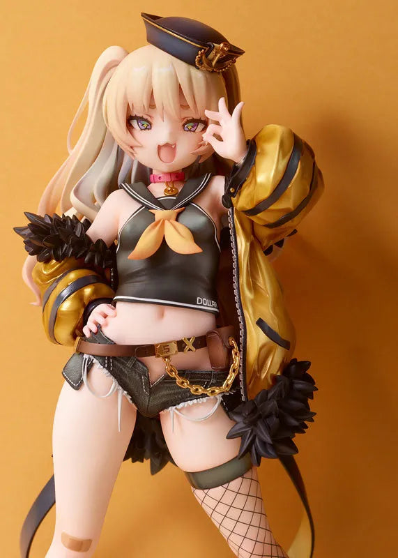 Azur Lane Bache TF edition 1/7ㅤ – Mimeyoi – ActionFigure Brasil