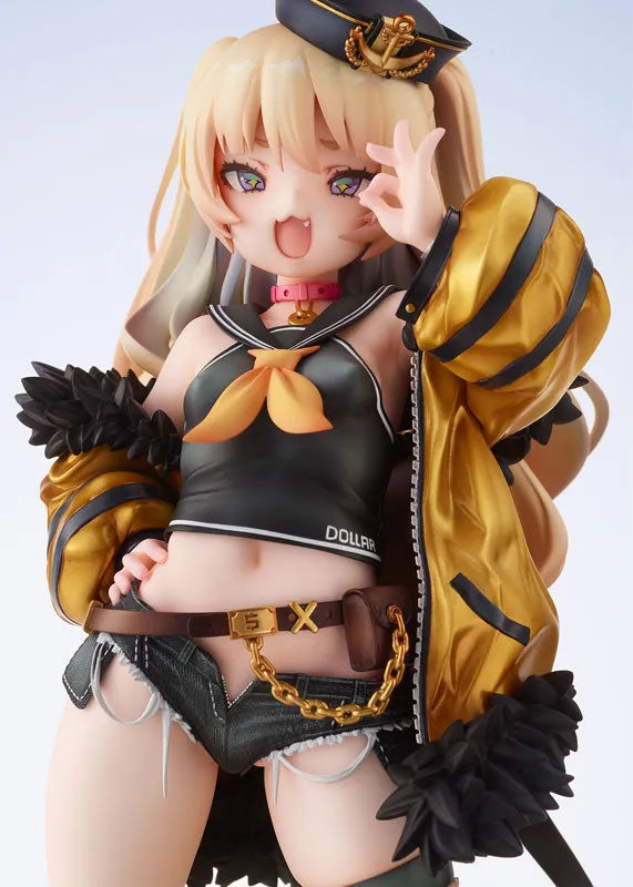 Azur Lane Bache TF edition 1/7ㅤ – Mimeyoi – ActionFigure Brasil