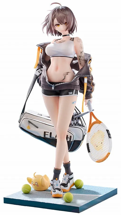 Azur Lane - Baltimore - 1/6 - Black Ace (Hanabee)ㅤ – Hanabee – ActionFigure Brasil