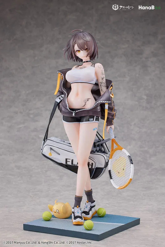Azur Lane - Baltimore - 1/6 - Black Ace (Hanabee)ㅤ – Hanabee – ActionFigure Brasil