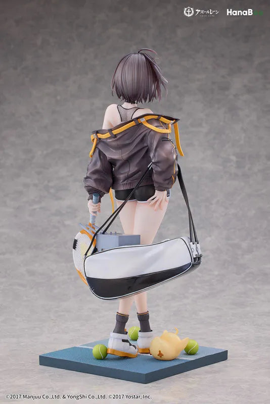 Azur Lane - Baltimore - 1/6 - Black Ace (Hanabee)ㅤ – Hanabee – ActionFigure Brasil