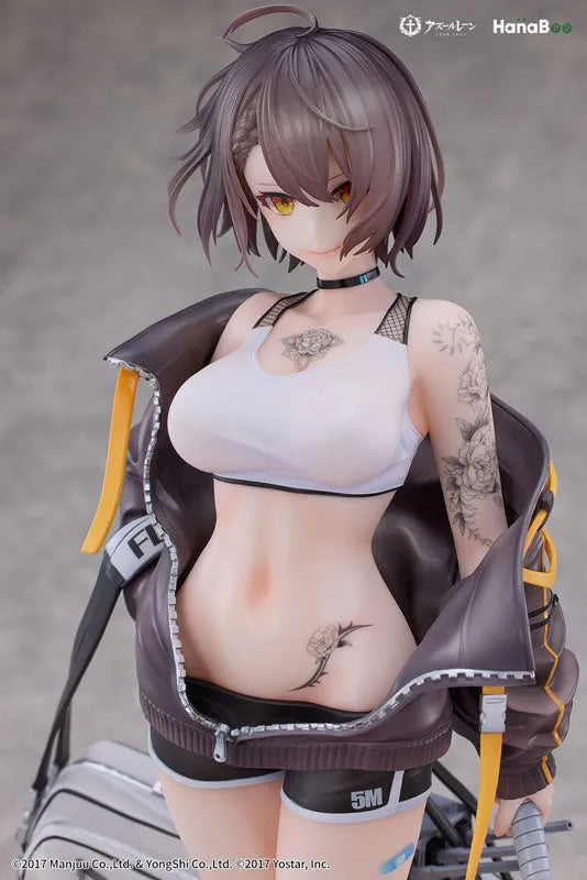 Azur Lane - Baltimore - 1/6 - Black Ace (Hanabee)ㅤ – Hanabee – ActionFigure Brasil