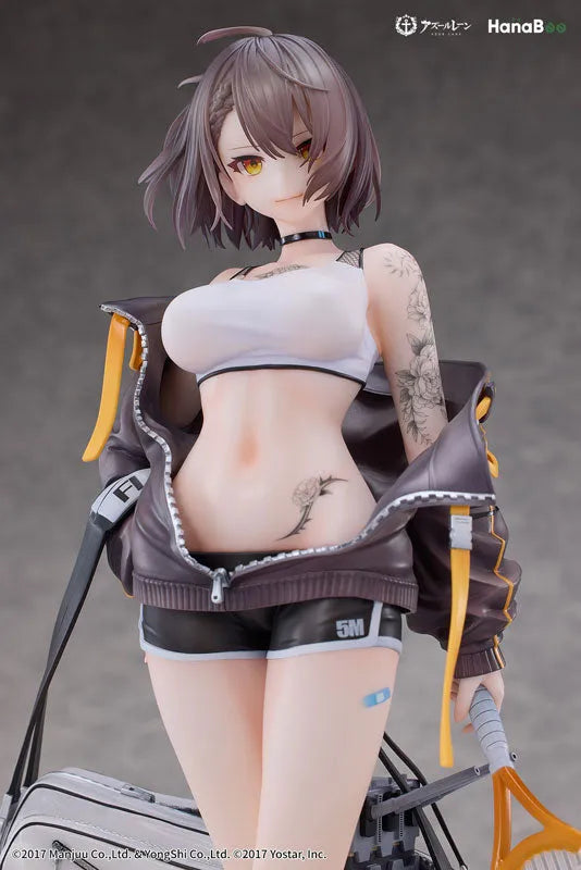 Azur Lane - Baltimore - 1/6 - Black Ace (Hanabee)ㅤ – Hanabee – ActionFigure Brasil