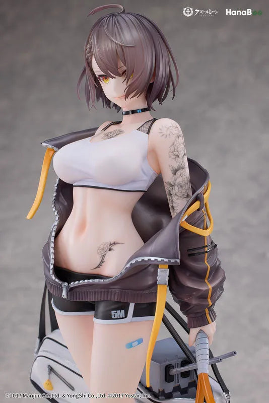 Azur Lane - Baltimore - 1/6 - Black Ace (Hanabee)ㅤ – Hanabee – ActionFigure Brasil