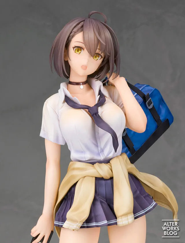 Azur Lane - Baltimore - 1/7 - Ace After School ver. (Alter)ㅤ – Alter – ActionFigure Brasil