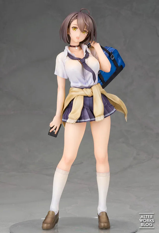 Azur Lane - Baltimore - 1/7 - Ace After School ver. (Alter)ㅤ – Alter – ActionFigure Brasil