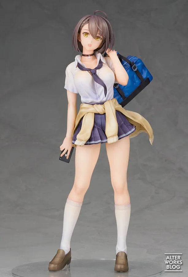 Azur Lane - Baltimore - 1/7 - Ace After School ver. (Alter)ㅤ – Alter – ActionFigure Brasil