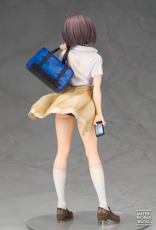 Azur Lane - Baltimore - 1/7 - Ace After School ver. (Alter)ㅤ – Alter – ActionFigure Brasil