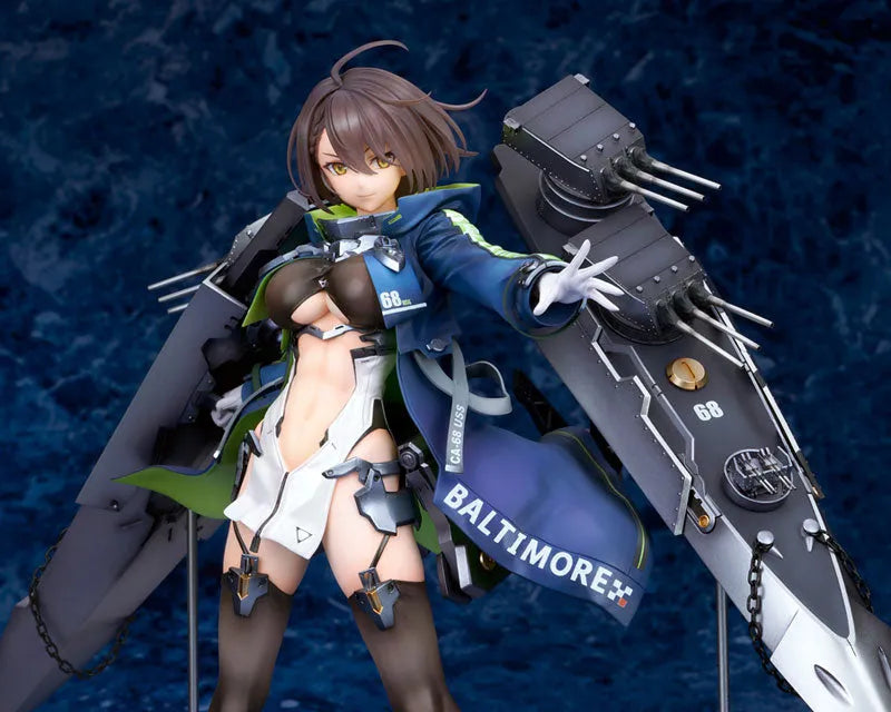 Azur Lane - Baltimore - 1/7 (Alter)ㅤ – Alter – ActionFigure Brasil