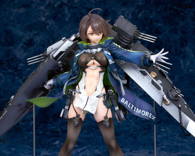 Azur Lane - Baltimore - 1/7 (Alter)ㅤ – Alter – ActionFigureBrasil — ambientada