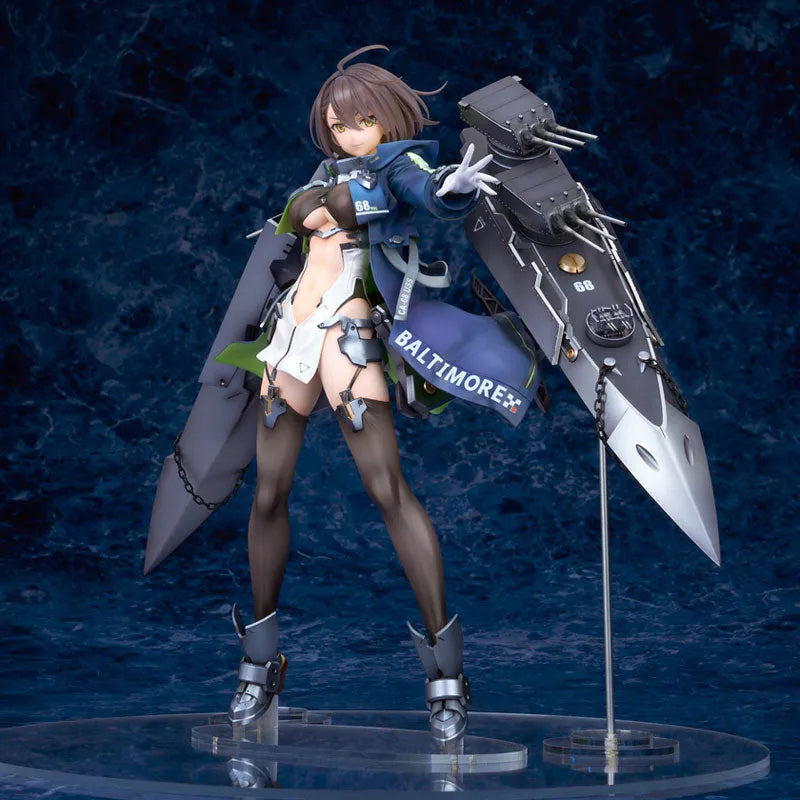 Azur Lane - Baltimore - 1/7 (Alter)ㅤ – Alter – ActionFigure Brasil