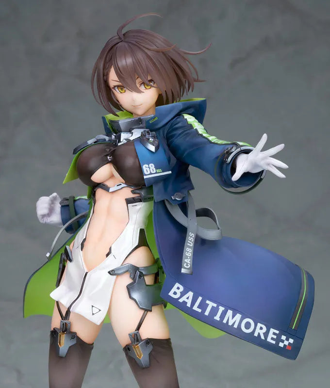 Azur Lane - Baltimore - 1/7 - Lightweight Ver. (Alter)ㅤ – Alter – ActionFigure Brasil