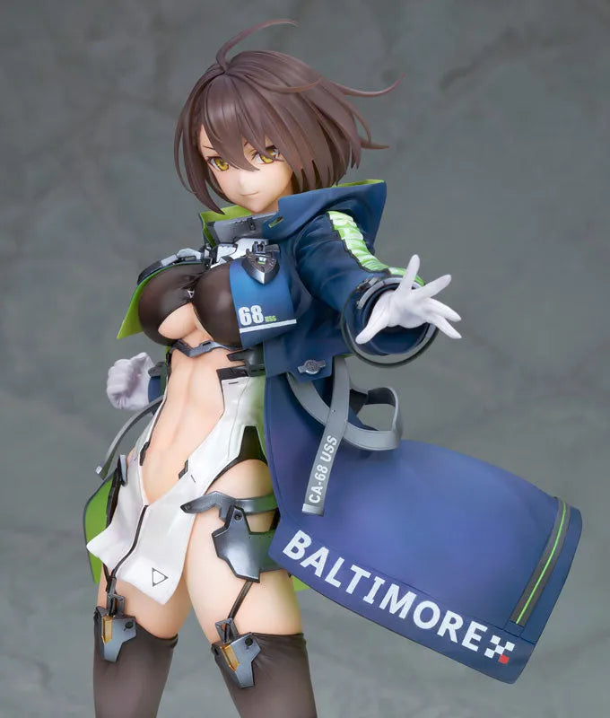 Azur Lane - Baltimore - 1/7 - Lightweight Ver. (Alter)ㅤ – Alter – ActionFigure Brasil