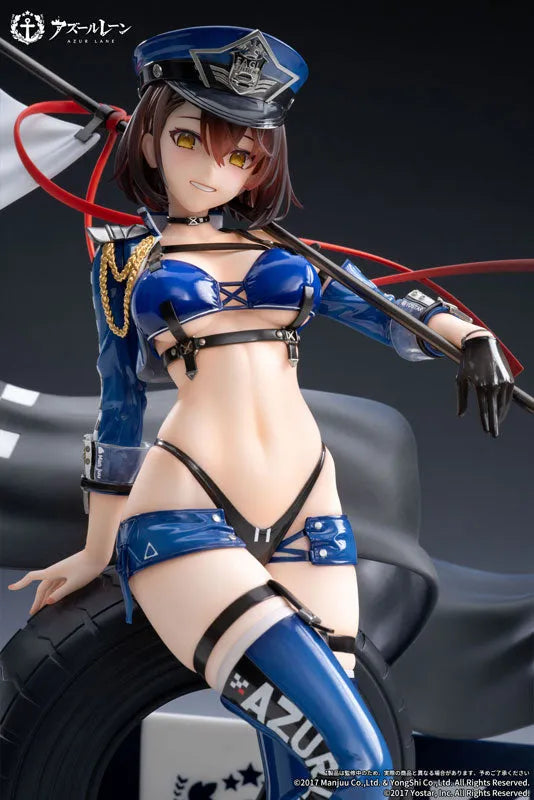 Azur Lane - Baltimore - Finish Line Flagbearer Ver. - 1/7 (APEX)ㅤ – APEX – ActionFigure Brasil