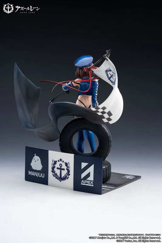 Azur Lane - Baltimore - Finish Line Flagbearer Ver. - 1/7 (APEX)ㅤ – APEX – ActionFigure Brasil