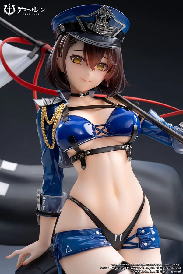 Azur Lane - Baltimore - Finish Line Flagbearer Ver. - 1/7 (APEX)ㅤ – APEX – ActionFigure Brasil
