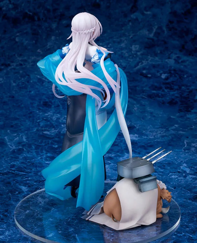 Azur Lane - Belfast - 1/7 - Iridescent Rosa Ver. (Alter)ㅤ – Alter – ActionFigure Brasil