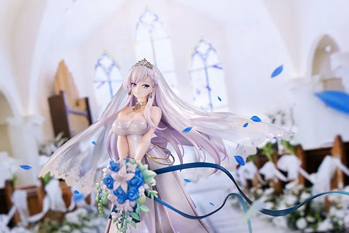 Azur Lane - Belfast - 1/7 - Kuradaringu no Chikai Ver. (Hobby Max Japan)ㅤ – HOBBY MAX JAPAN – ActionFigure Brasil