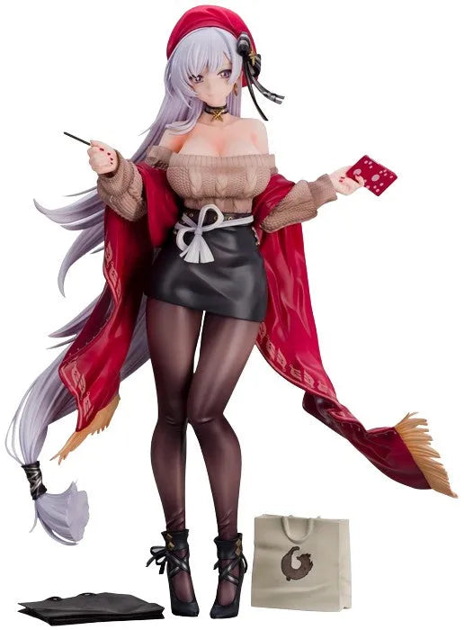 Azur Lane - Belfast - Shopping with the Chief Maid Ver. (Brilliant Journey!)ㅤ – Brilliant Journey! – ActionFigure Brasil