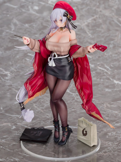 Azur Lane - Belfast - Shopping with the Chief Maid Ver. (Brilliant Journey!)ㅤ – Brilliant Journey – ActionFigureBrasil — ambientada
