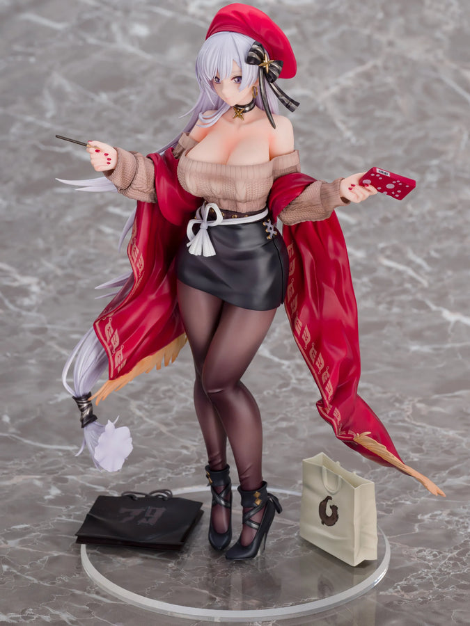 Azur Lane - Belfast - Shopping with the Chief Maid Ver. (Brilliant Journey!)ㅤ – Brilliant Journey! – ActionFigure Brasil