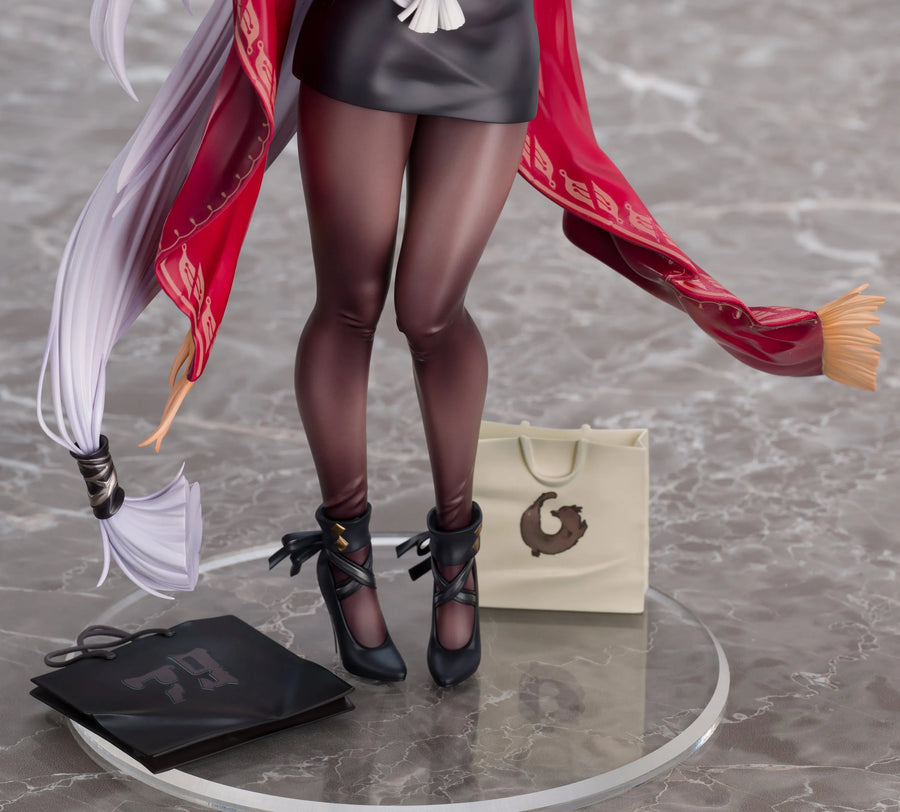 Azur Lane - Belfast - Shopping with the Chief Maid Ver. (Brilliant Journey!)ㅤ – Brilliant Journey! – ActionFigure Brasil