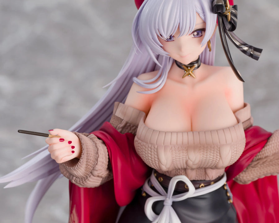 Azur Lane - Belfast - Shopping with the Chief Maid Ver. (Brilliant Journey!)ㅤ – Brilliant Journey! – ActionFigure Brasil