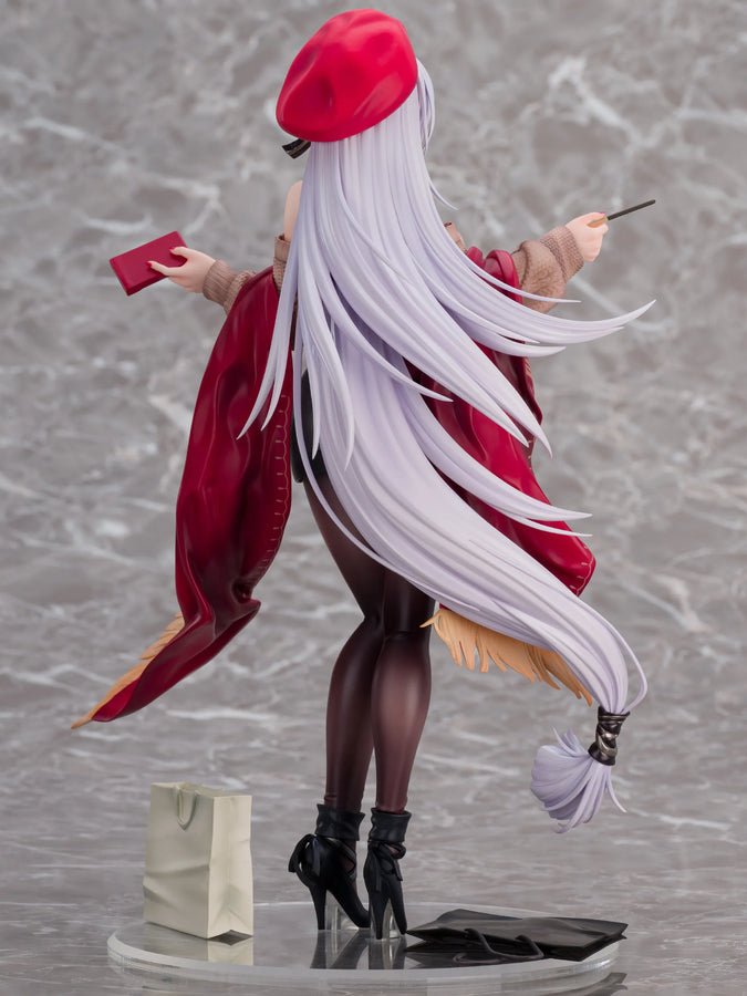 Azur Lane - Belfast - Shopping with the Chief Maid Ver. (Brilliant Journey!)ㅤ – Brilliant Journey! – ActionFigure Brasil