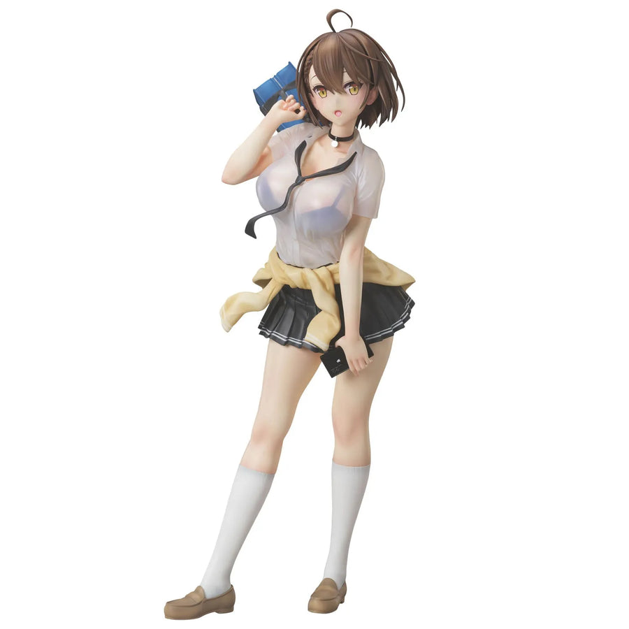 Azur Lane: Bisoku Zenshin! - Baltimore - B-style - 1/4 - Bisoku Zenshin! Ver. (FREEing, Union Creative International Ltd)ㅤ – Union Creative – ActionFigureBrasil