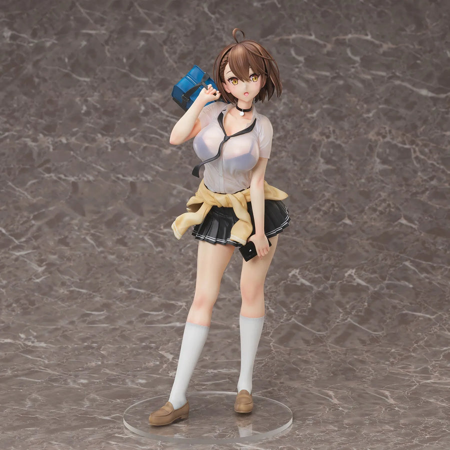 Azur Lane: Bisoku Zenshin! - Baltimore - B-style - 1/4 - Bisoku Zenshin! Ver. (FREEing, Union Creative International Ltd)ㅤ – Union Creative – ActionFigureBrasil