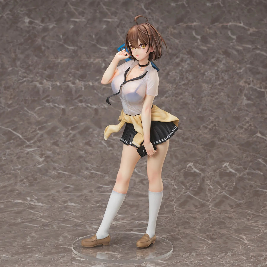 Azur Lane: Bisoku Zenshin! - Baltimore - B-style - 1/4 - Bisoku Zenshin! Ver. (FREEing, Union Creative International Ltd)ㅤ – Union Creative – ActionFigureBrasil