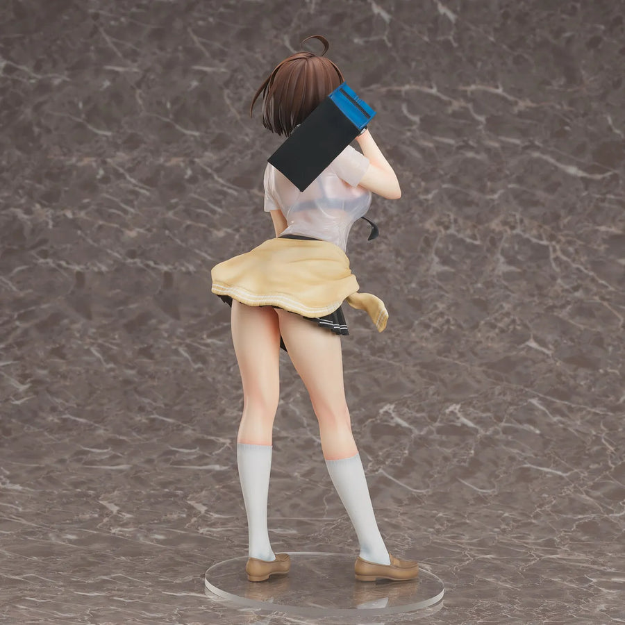 Azur Lane: Bisoku Zenshin! - Baltimore - B-style - 1/4 - Bisoku Zenshin! Ver. (FREEing, Union Creative International Ltd)ㅤ – Union Creative – ActionFigureBrasil