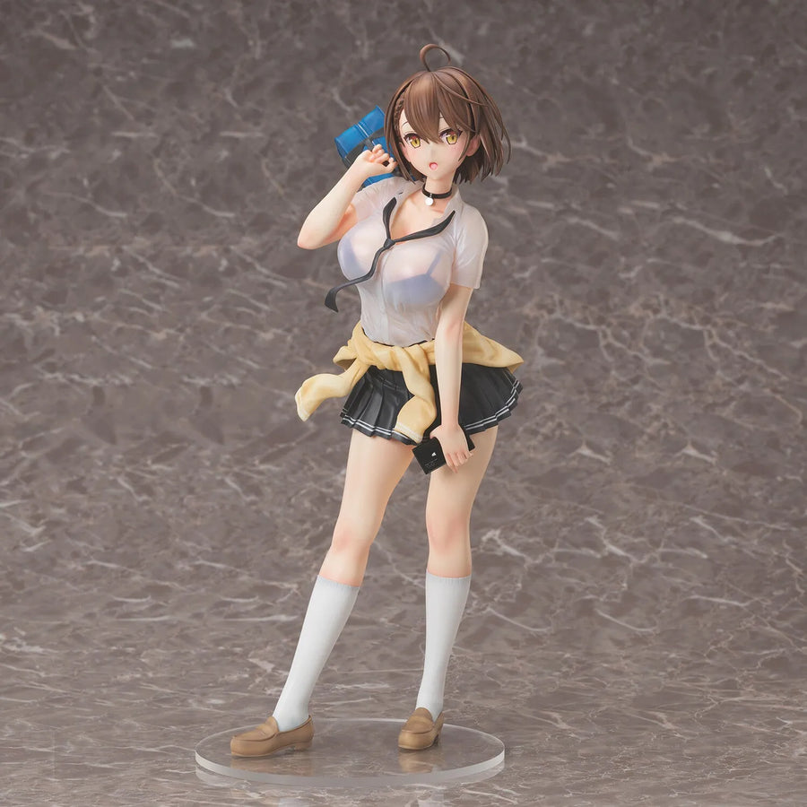 Azur Lane: Bisoku Zenshin! - Baltimore - B-style - 1/4 - Bisoku Zenshin! Ver. (FREEing, Union Creative International Ltd)ㅤ – Union Creative – ActionFigureBrasil