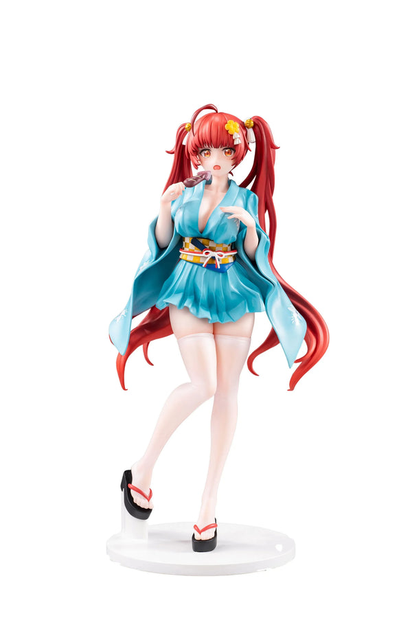 Azur Lane: Bisoku Zenshin! - Honolulu - 1/7 (AniMester)ㅤ – AniMester – ActionFigure Brasil