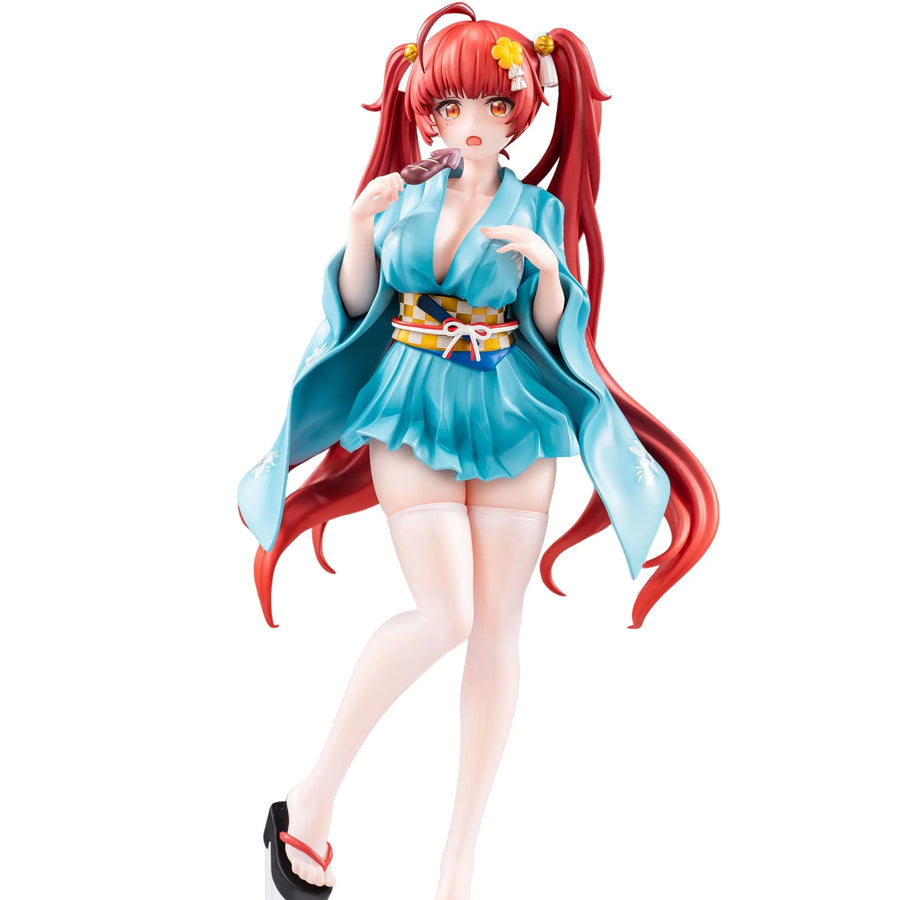 Azur Lane: Bisoku Zenshin! - Honolulu - 1/7 (AniMester)ㅤ – AniMester – ActionFigure Brasil