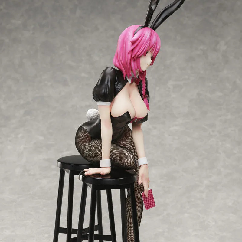 Azur Lane - Black Prince - B-style - 1/4 - Addled Attendant? Ver. (FREEing, Union Creative International Ltd)ㅤ – Union Creative – ActionFigure Brasil